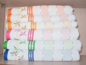 純棉割絨斷檔繡花浴巾 設計、用途與保養指南