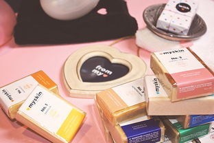 純凈與柔和的完美交織 myskin香皂品牌視覺(jué)形象設(shè)計(jì)探索